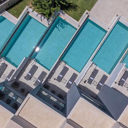 Tota Suites Afantou Ngoại thất bức ảnh