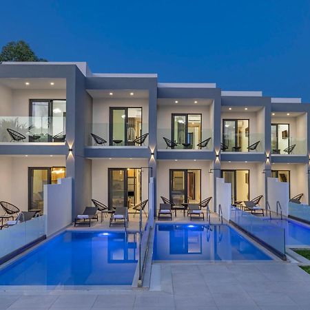 Tota Suites Afantou Ngoại thất bức ảnh