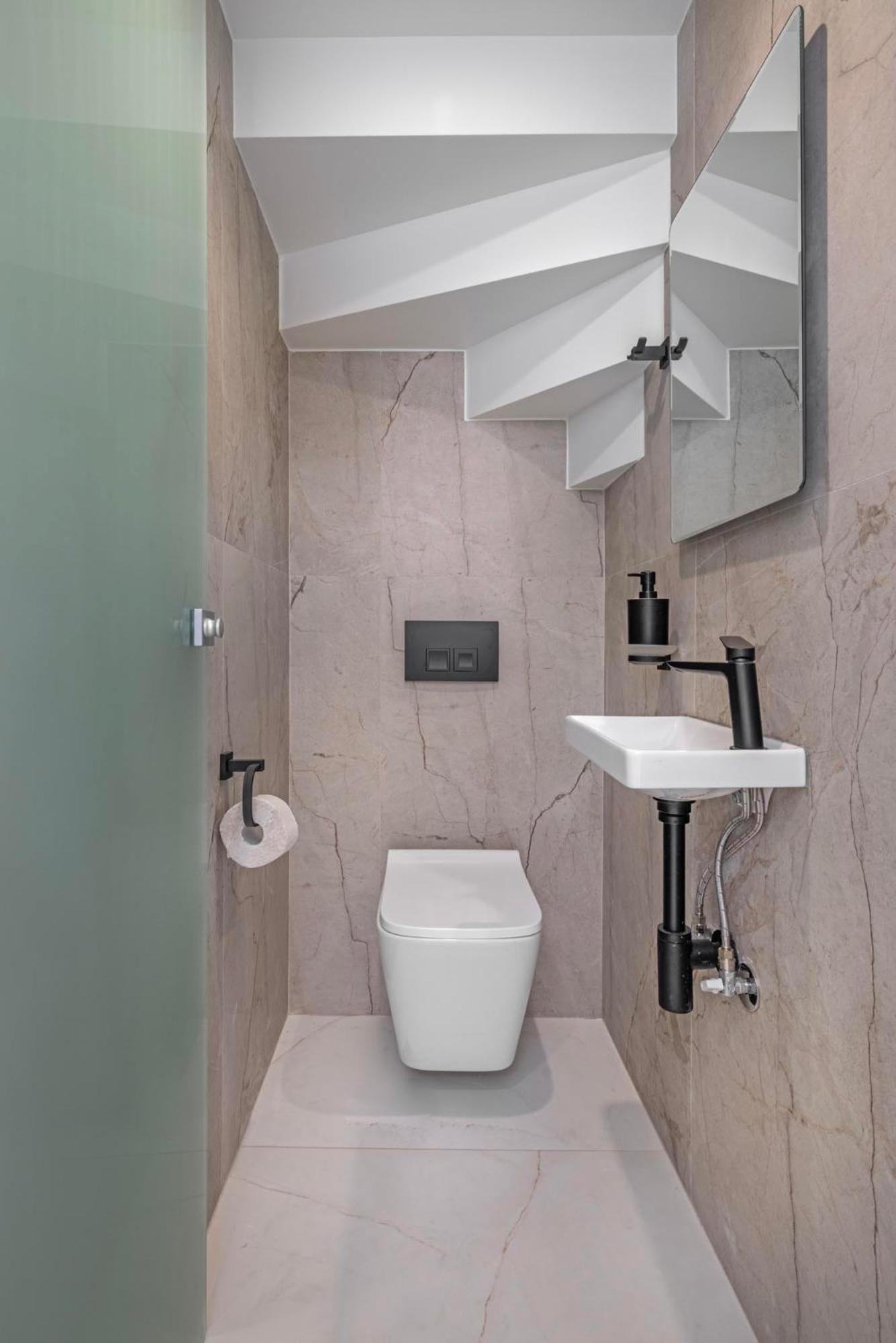 Tota Suites Afantou Ngoại thất bức ảnh