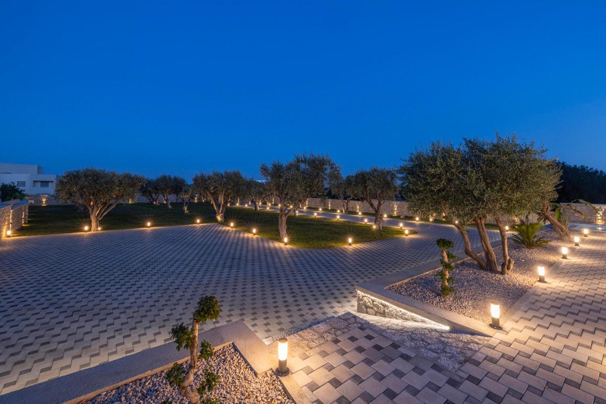 Tota Suites Afantou Ngoại thất bức ảnh