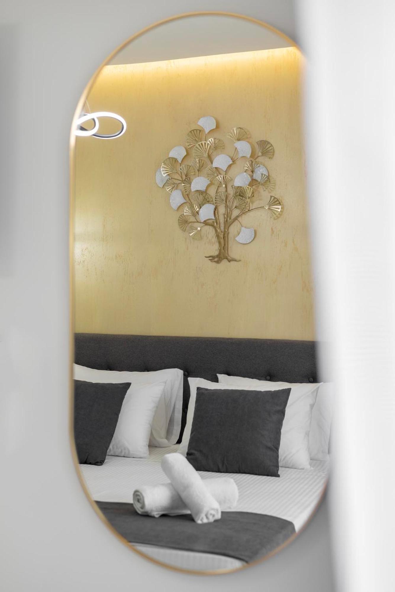 Tota Suites Afantou Ngoại thất bức ảnh