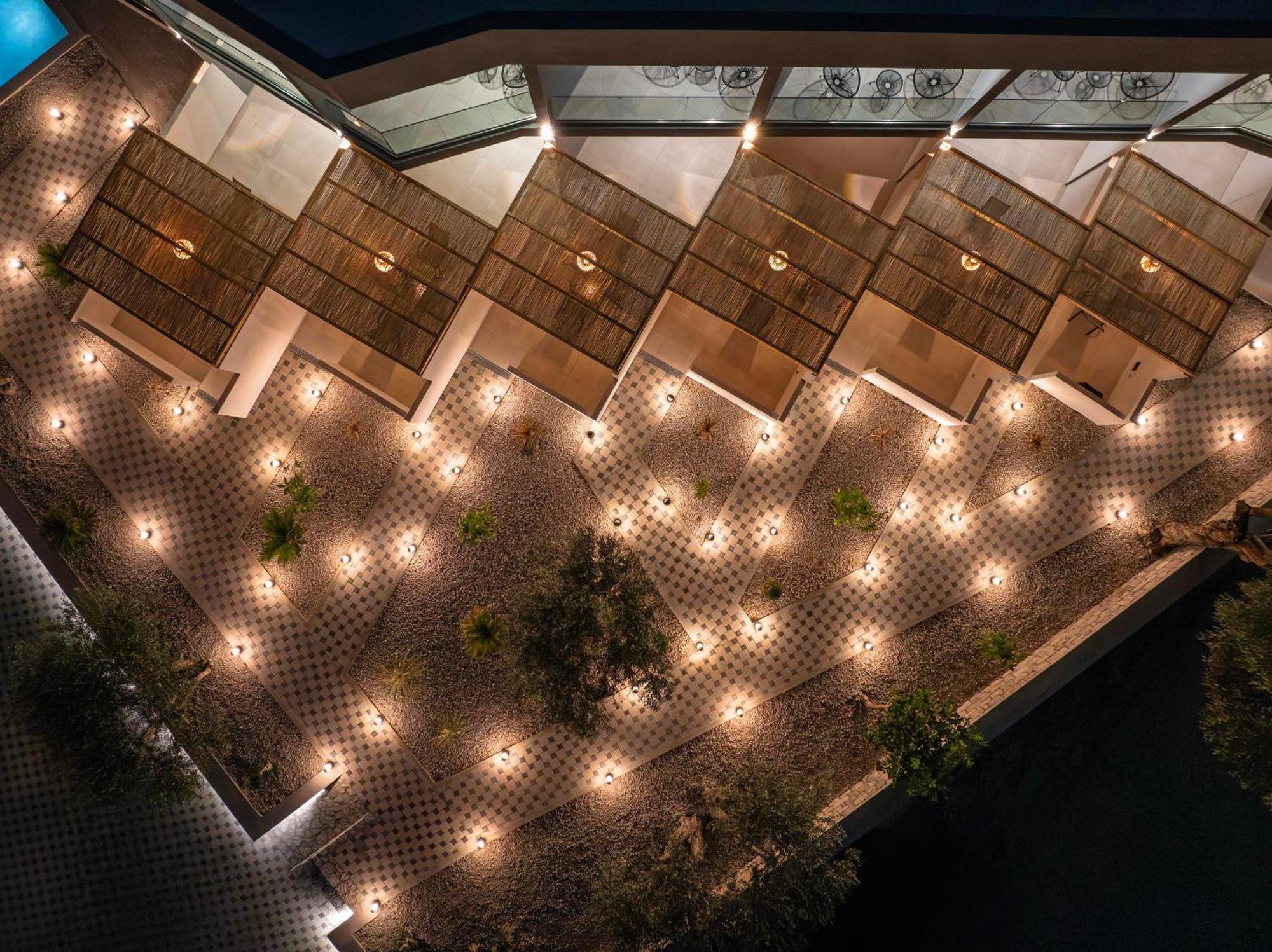 Tota Suites Afantou Ngoại thất bức ảnh